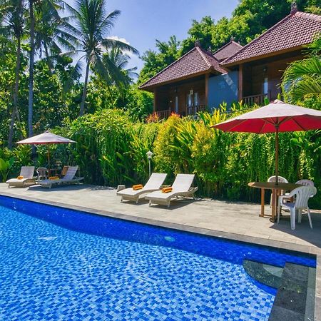 Coconut Hill Cottage Batununggul ภายนอก รูปภาพ