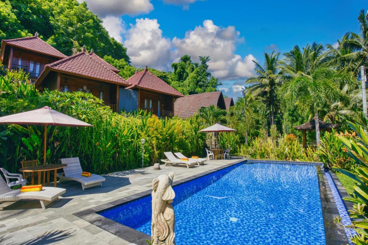 Coconut Hill Cottage Batununggul ภายนอก รูปภาพ