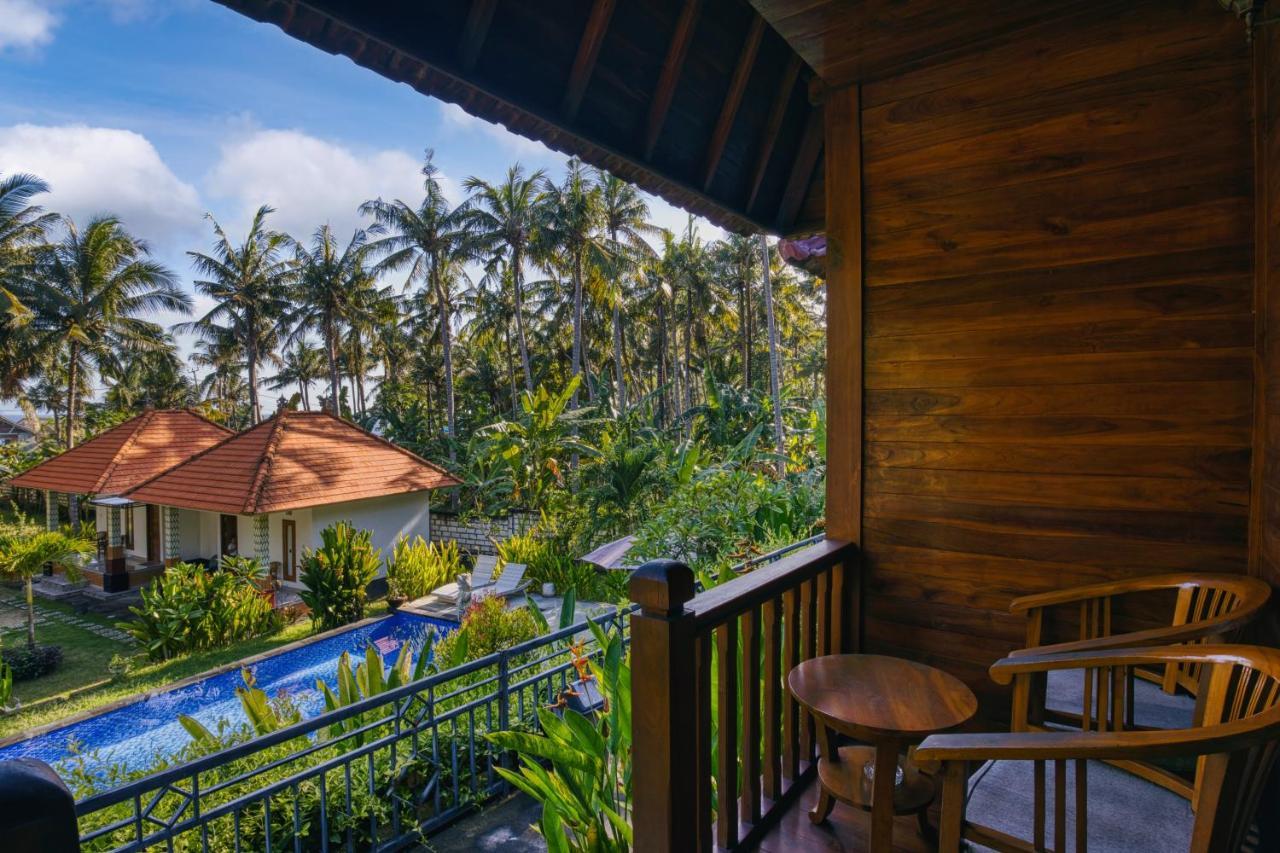 Coconut Hill Cottage Batununggul ภายนอก รูปภาพ
