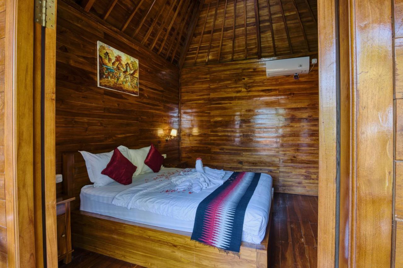 Coconut Hill Cottage Batununggul ภายนอก รูปภาพ