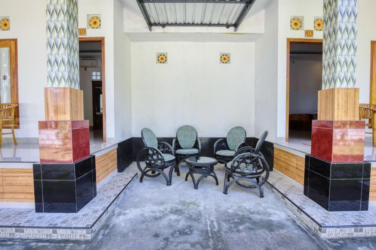 Coconut Hill Cottage Batununggul ภายนอก รูปภาพ