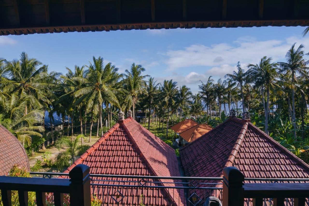 Coconut Hill Cottage Batununggul ภายนอก รูปภาพ