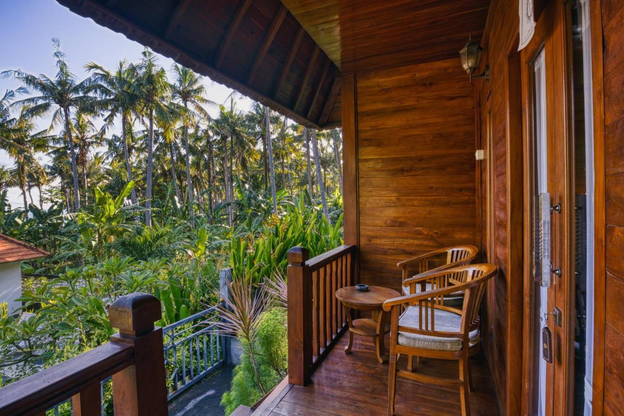 Coconut Hill Cottage Batununggul ภายนอก รูปภาพ