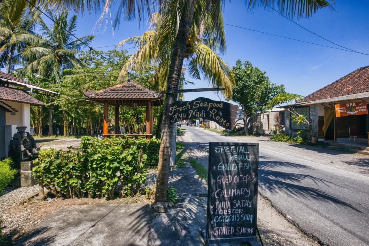 Coconut Hill Cottage Batununggul ภายนอก รูปภาพ