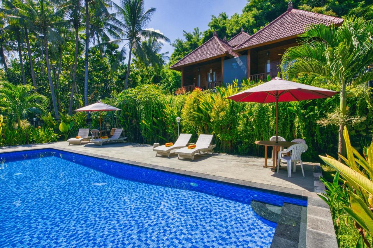 Coconut Hill Cottage Batununggul ภายนอก รูปภาพ