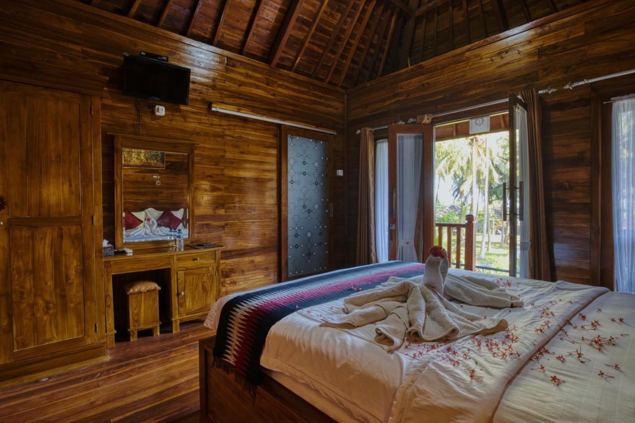 Coconut Hill Cottage Batununggul ภายนอก รูปภาพ