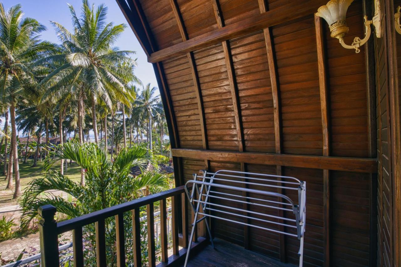 Coconut Hill Cottage Batununggul ภายนอก รูปภาพ