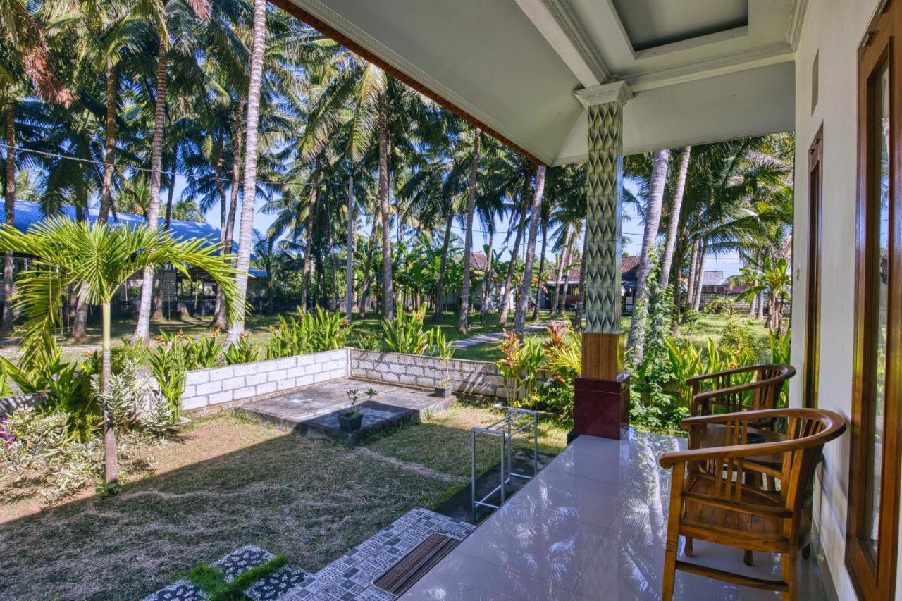 Coconut Hill Cottage Batununggul ภายนอก รูปภาพ
