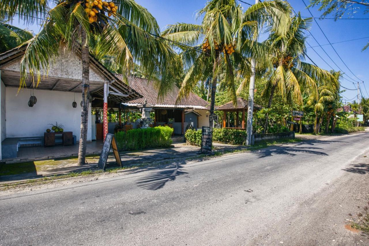 Coconut Hill Cottage Batununggul ภายนอก รูปภาพ