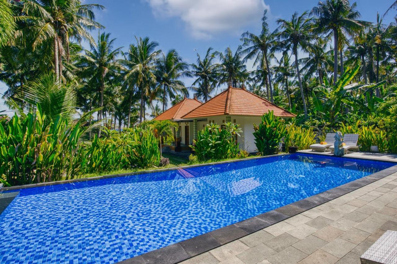 Coconut Hill Cottage Batununggul ภายนอก รูปภาพ