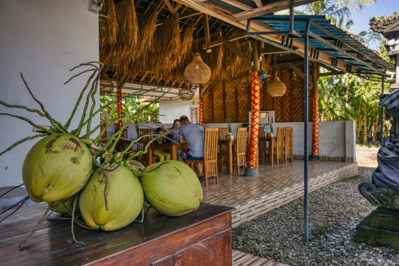 Coconut Hill Cottage Batununggul ภายนอก รูปภาพ