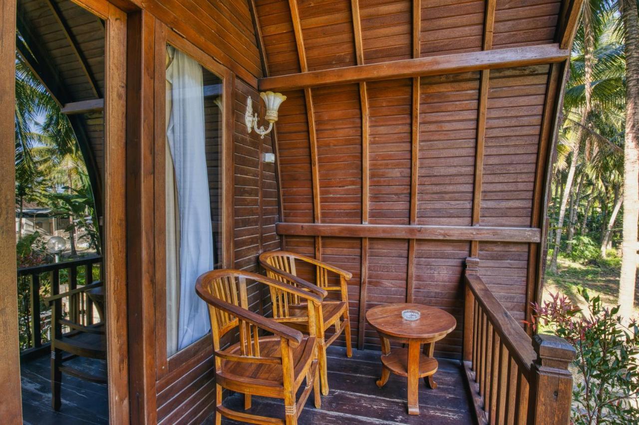 Coconut Hill Cottage Batununggul ภายนอก รูปภาพ