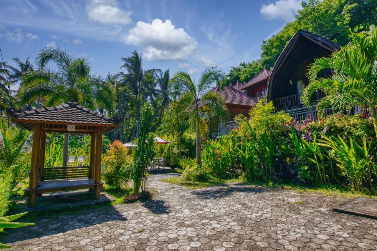 Coconut Hill Cottage Batununggul ภายนอก รูปภาพ
