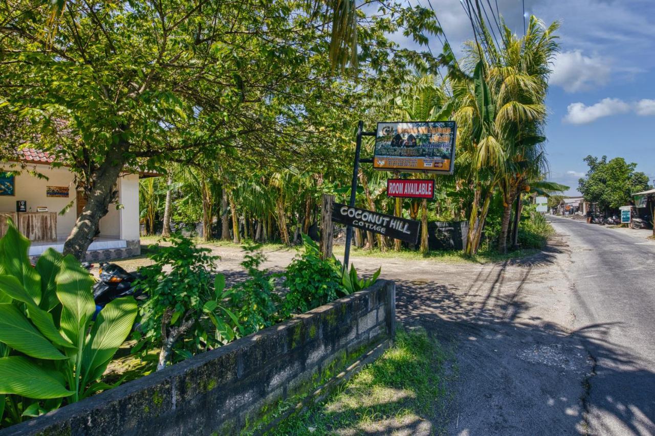 Coconut Hill Cottage Batununggul ภายนอก รูปภาพ