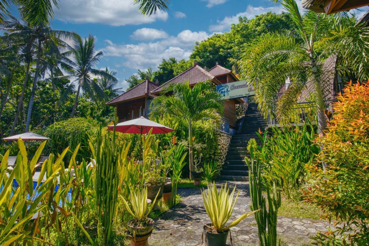 Coconut Hill Cottage Batununggul ภายนอก รูปภาพ