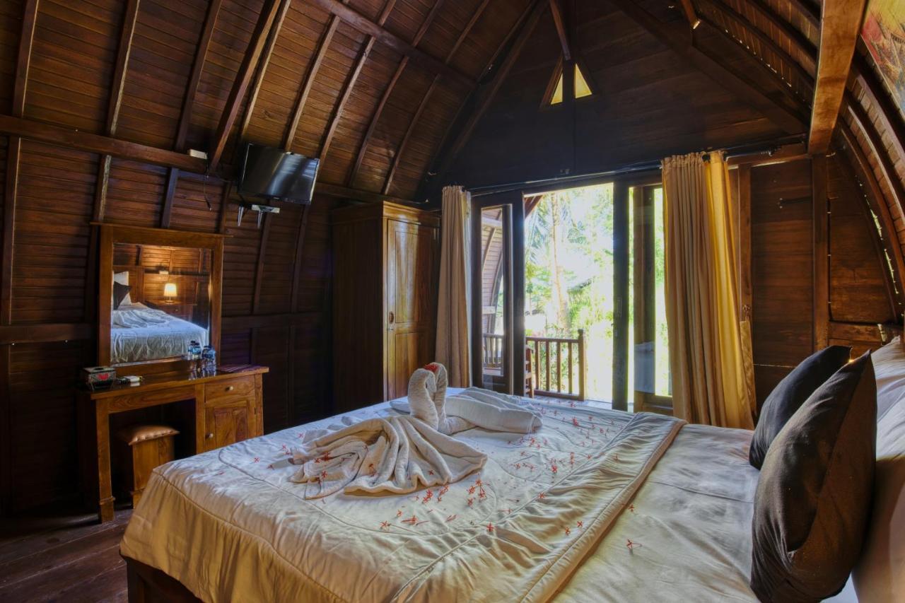 Coconut Hill Cottage Batununggul ภายนอก รูปภาพ