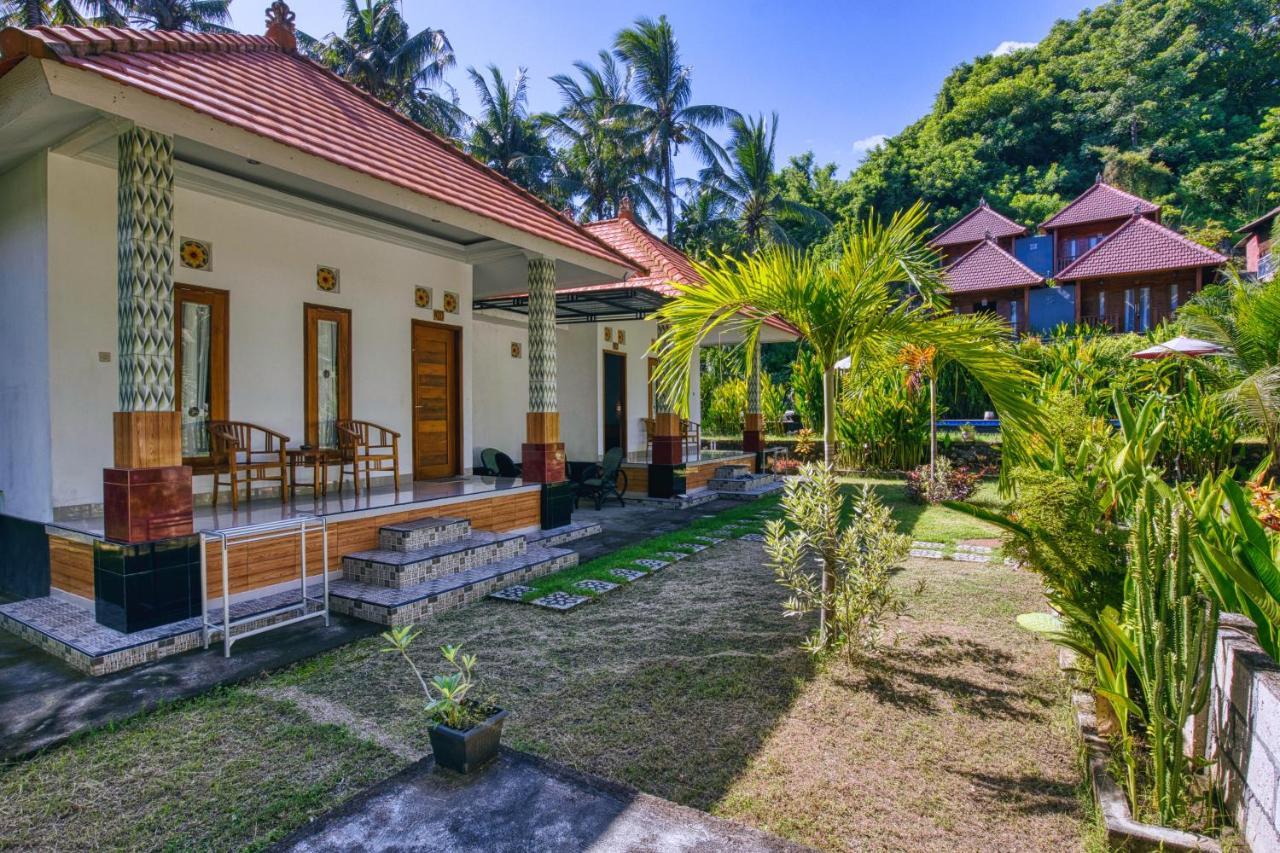 Coconut Hill Cottage Batununggul ภายนอก รูปภาพ