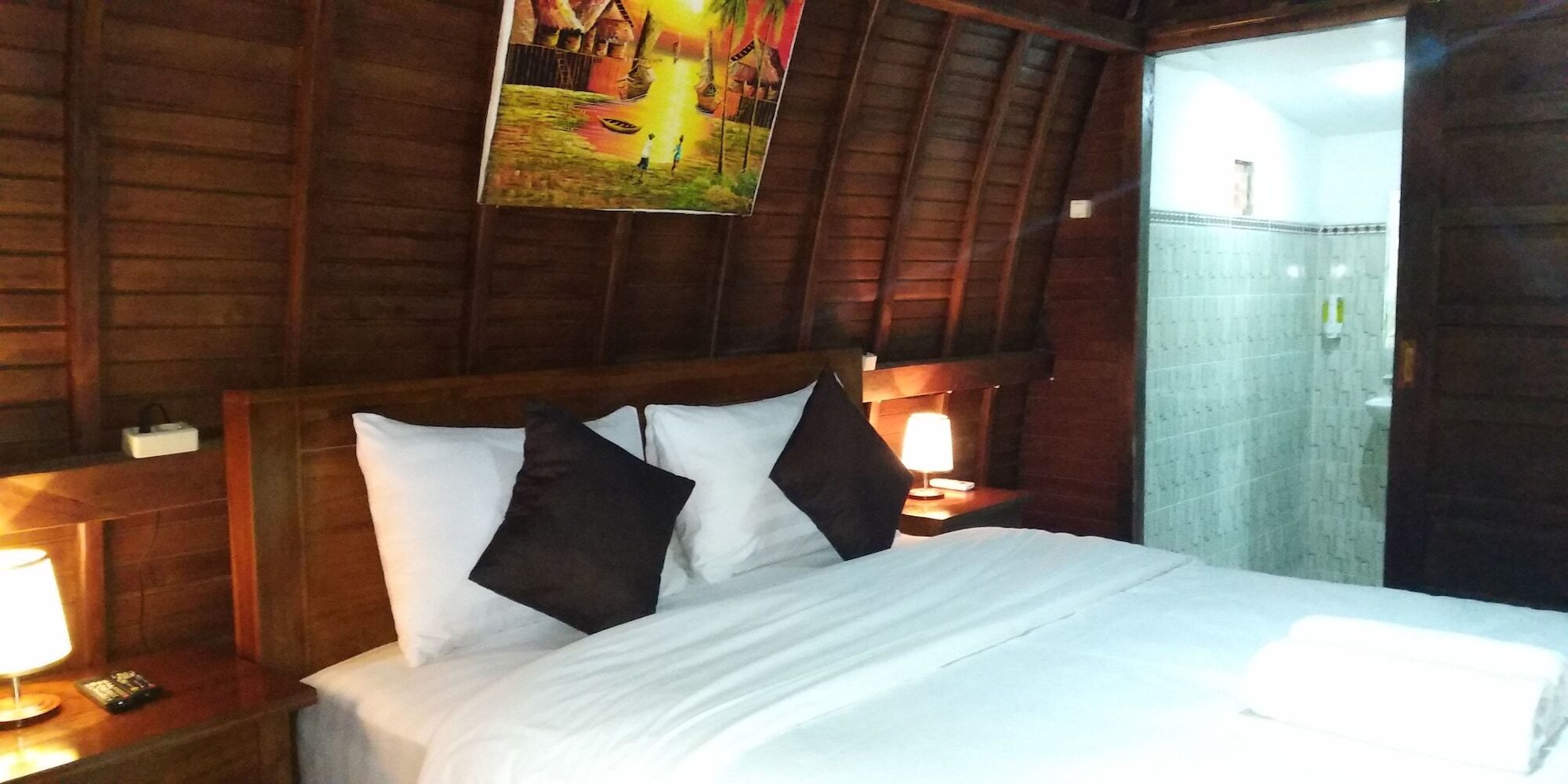 Coconut Hill Cottage Batununggul ภายนอก รูปภาพ