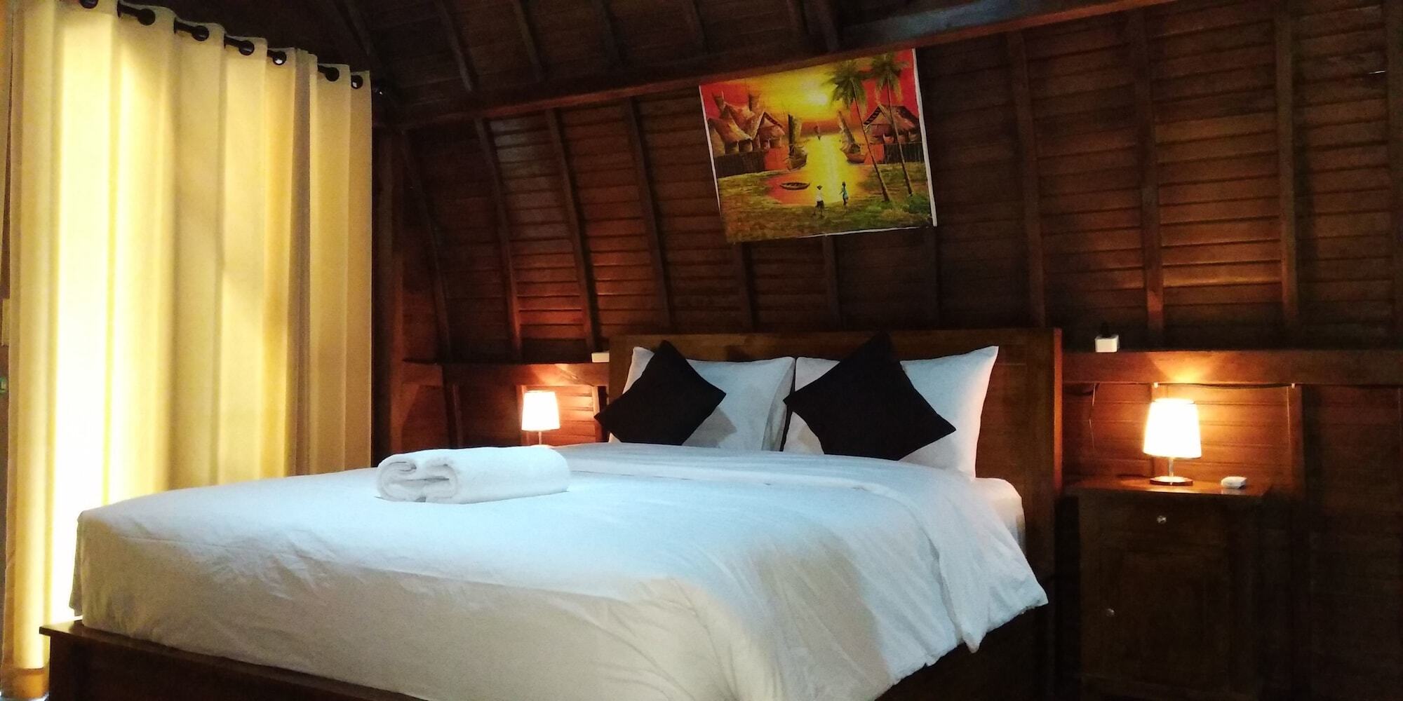 Coconut Hill Cottage Batununggul ภายนอก รูปภาพ
