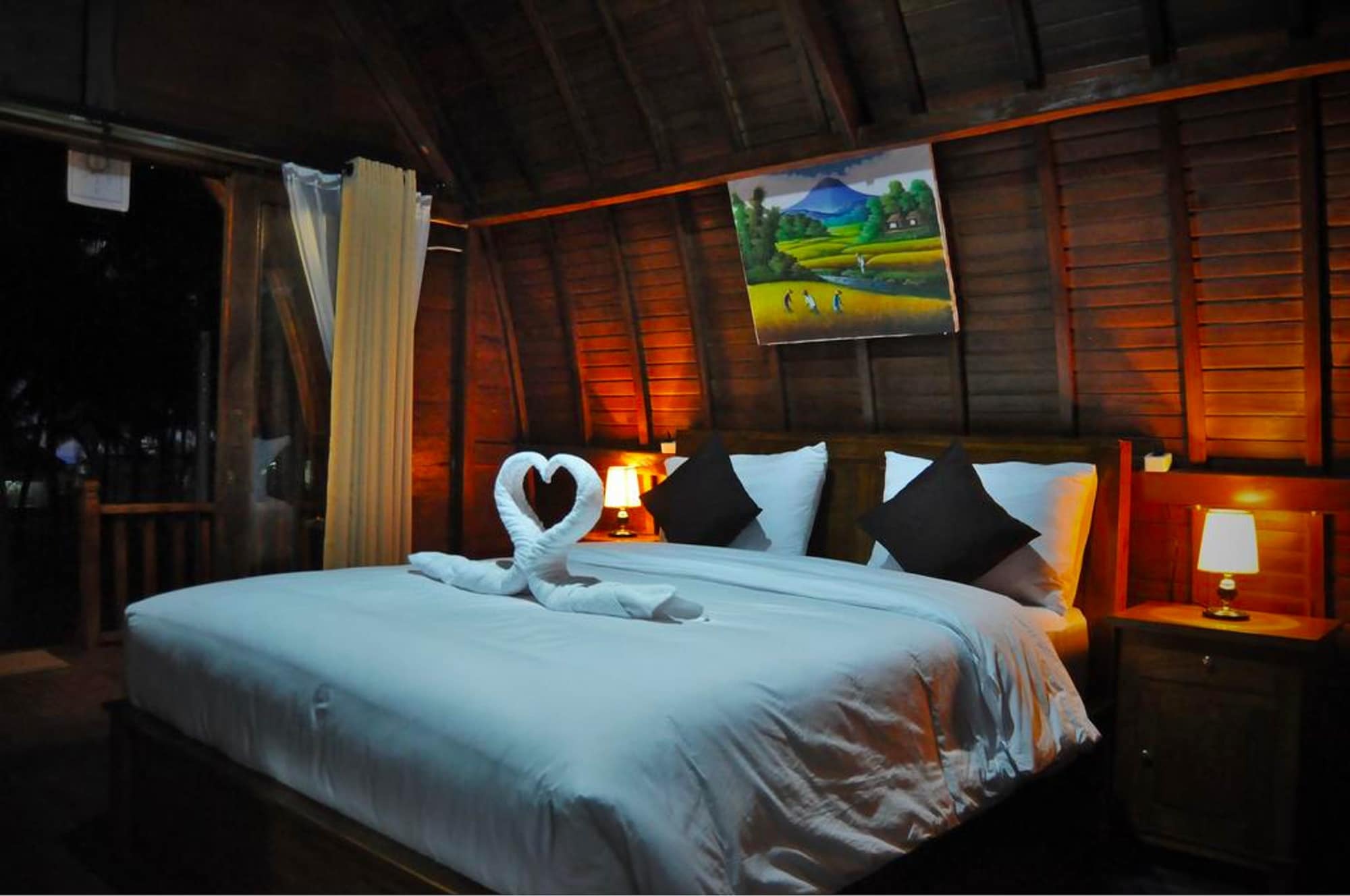 Coconut Hill Cottage Batununggul ภายนอก รูปภาพ